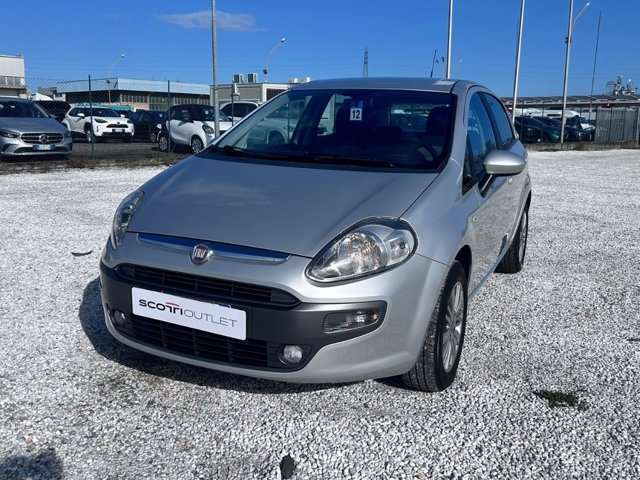 FIAT Punto evo 5p 1.4 dynamic s&s 77cv