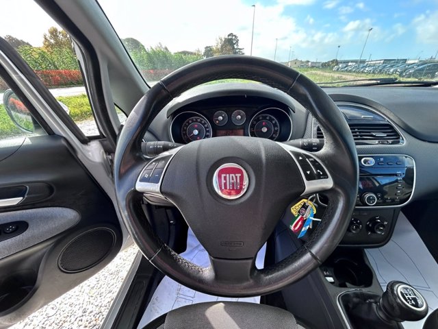 FIAT Punto evo 5p 1.4 dynamic s&s 77cv