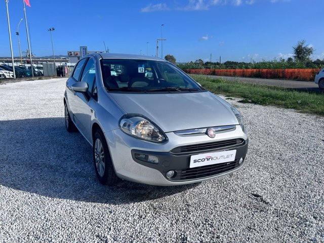 FIAT Punto evo 5p 1.4 dynamic s&s 77cv