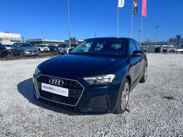 AUDI A1 sportback 30 1.0 tfsi advanced s-tronic