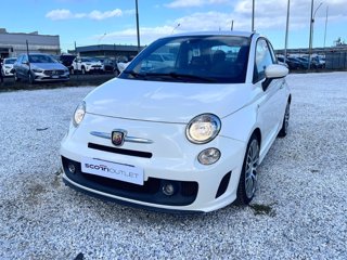 ABARTH 500 1.4 16v t. t-jet custom 135cv e6