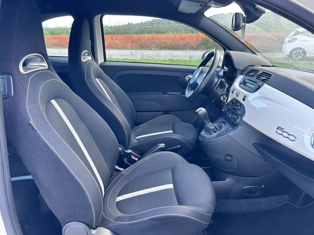 ABARTH 500 1.4 16v t. t-jet custom 135cv e6