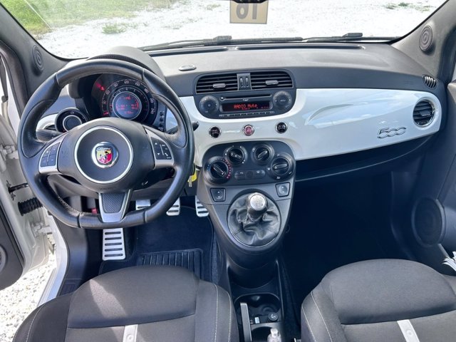 ABARTH 500 1.4 16v t. t-jet custom 135cv e6