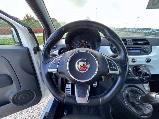 ABARTH 500 1.4 16v t. t-jet custom 135cv e6