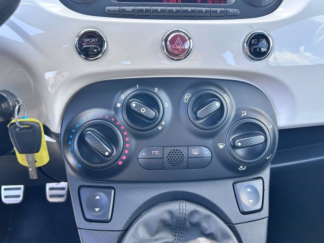 ABARTH 500 1.4 16v t. t-jet custom 135cv e6
