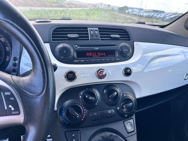 ABARTH 500 1.4 16v t. t-jet custom 135cv e6