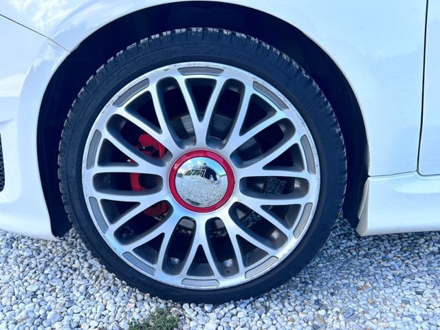 ABARTH 500 1.4 16v t. t-jet custom 135cv e6