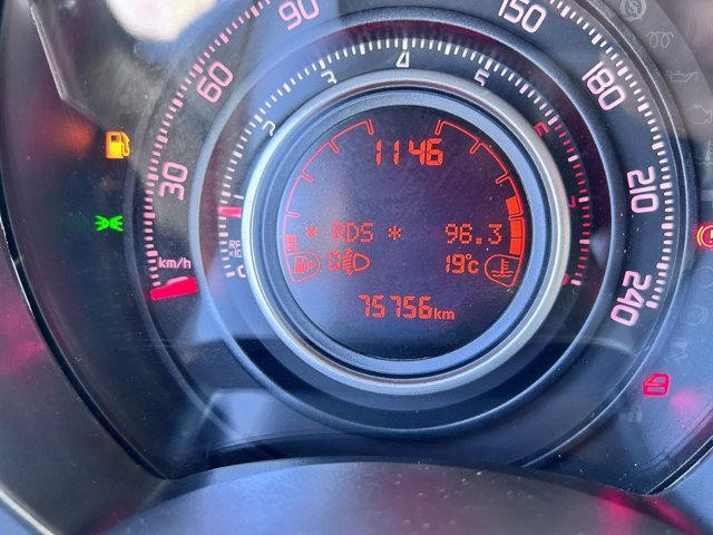 ABARTH 500 1.4 16v t. t-jet custom 135cv e6