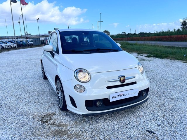 ABARTH 500 1.4 16v t. t-jet custom 135cv e6
