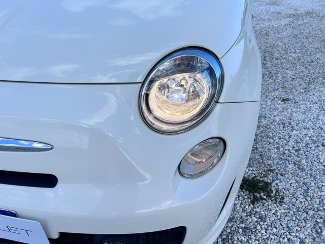 ABARTH 500 1.4 16v t. t-jet custom 135cv e6