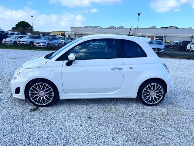 ABARTH 500 1.4 16v t. t-jet custom 135cv e6
