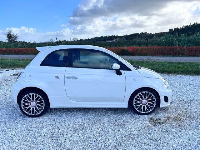 ABARTH 500 1.4 16v t. t-jet custom 135cv e6