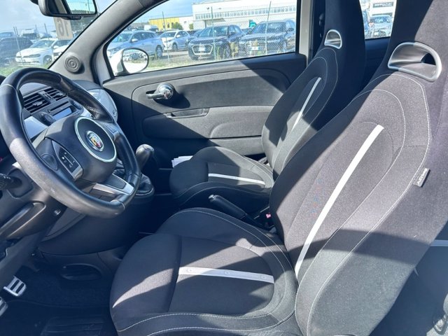 ABARTH 500 1.4 16v t. t-jet custom 135cv e6