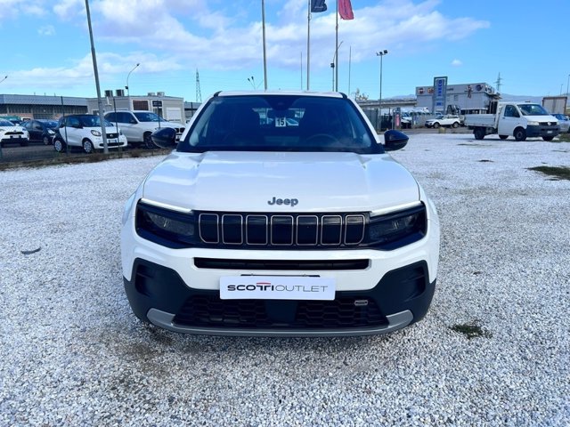 JEEP Avenger 1.2 turbo altitude fwd 100cv