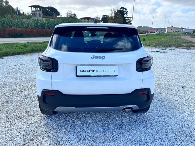 JEEP Avenger 1.2 turbo altitude fwd 100cv