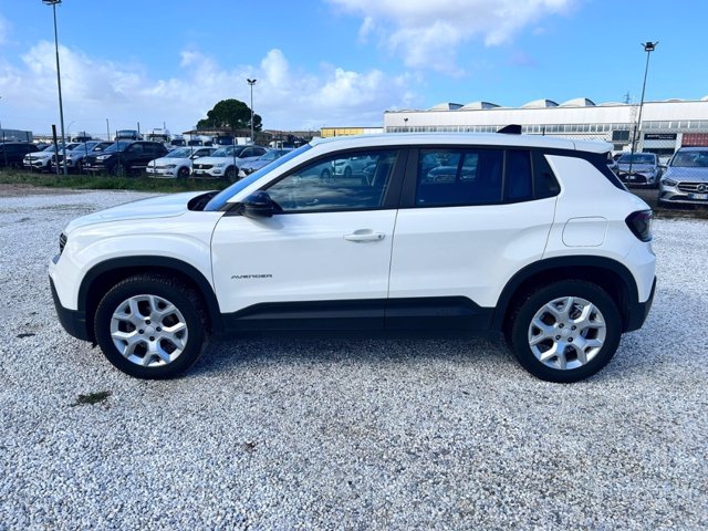 JEEP Avenger 1.2 turbo altitude fwd 100cv