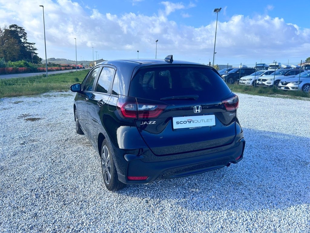 HONDA Jazz crosstar 1.5 hev executive bicolor ecvt