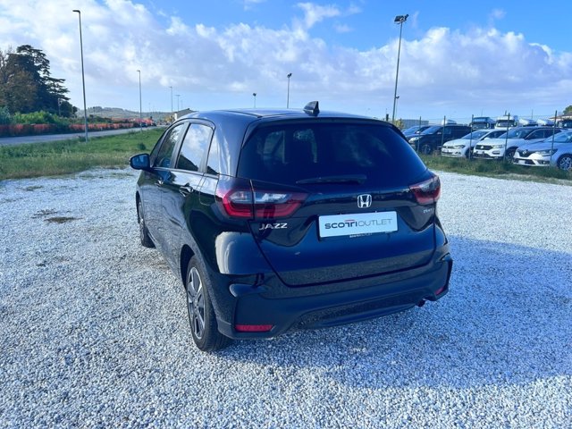 HONDA Jazz crosstar 1.5 hev executive bicolor ecvt