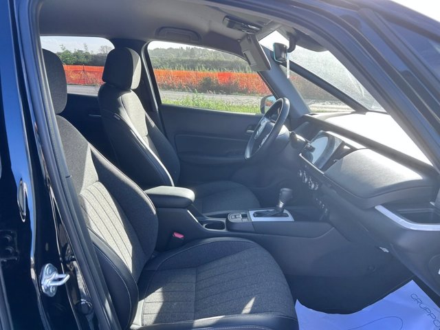 HONDA Jazz crosstar 1.5 hev executive bicolor ecvt