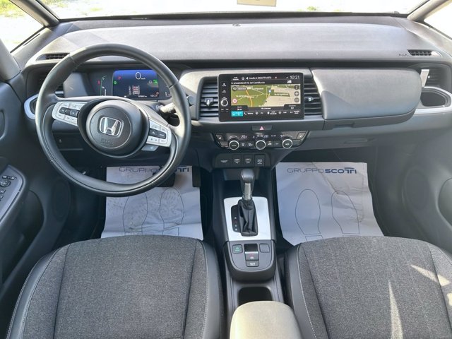 HONDA Jazz crosstar 1.5 hev executive bicolor ecvt