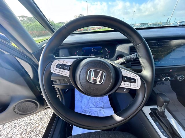 HONDA Jazz crosstar 1.5 hev executive bicolor ecvt