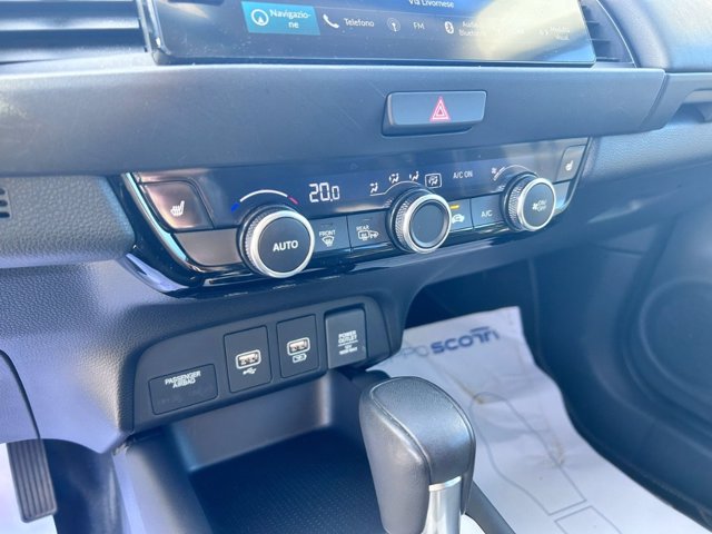 HONDA Jazz crosstar 1.5 hev executive bicolor ecvt