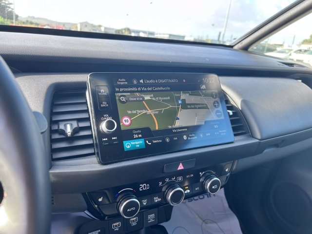 HONDA Jazz crosstar 1.5 hev executive bicolor ecvt