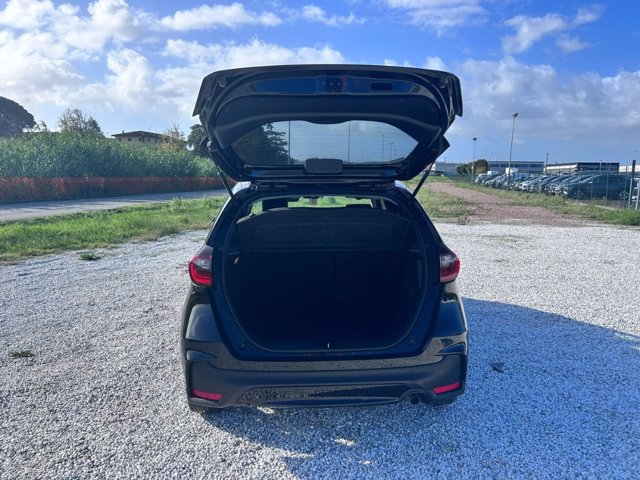 HONDA Jazz crosstar 1.5 hev executive bicolor ecvt