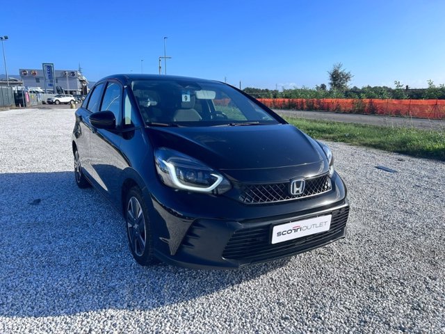 HONDA Jazz crosstar 1.5 hev executive bicolor ecvt