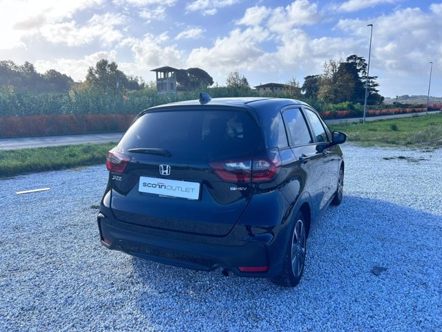 HONDA Jazz crosstar 1.5 hev executive bicolor ecvt