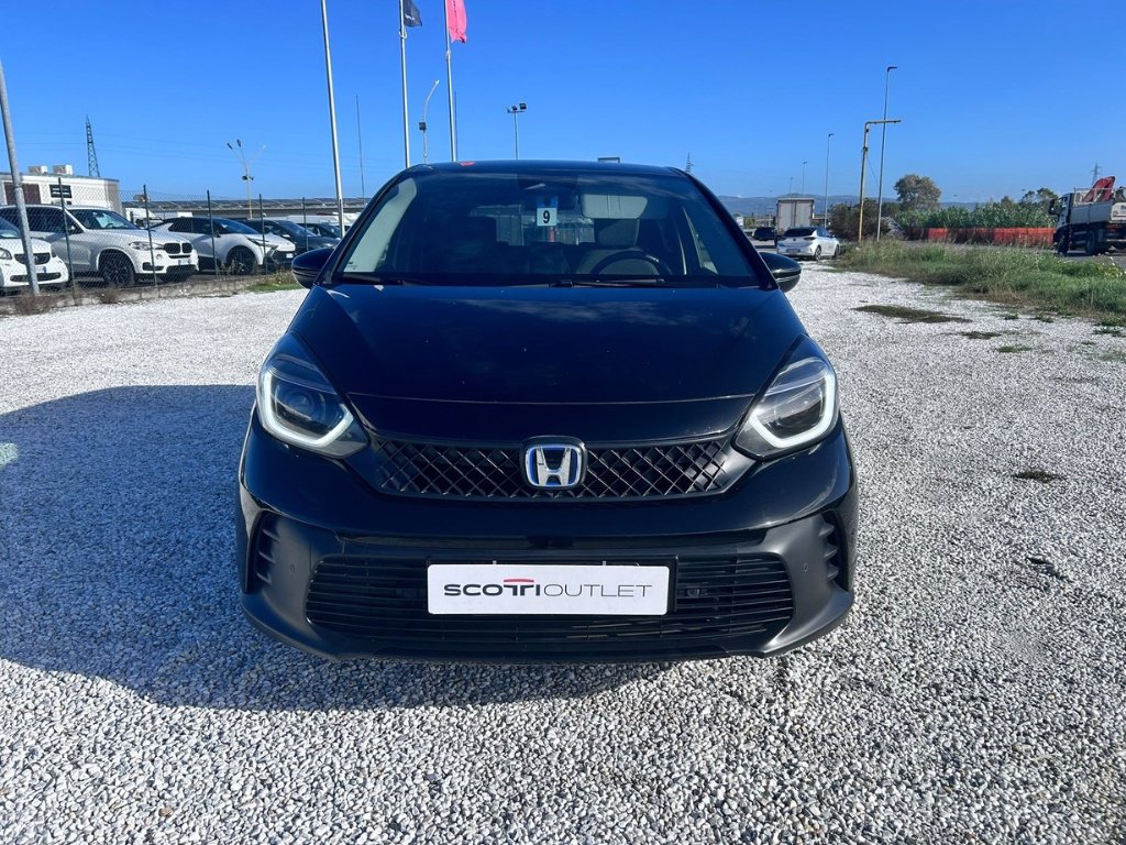 HONDA Jazz crosstar 1.5 hev executive bicolor ecvt