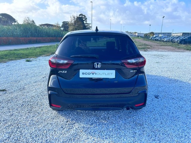 HONDA Jazz crosstar 1.5 hev executive bicolor ecvt