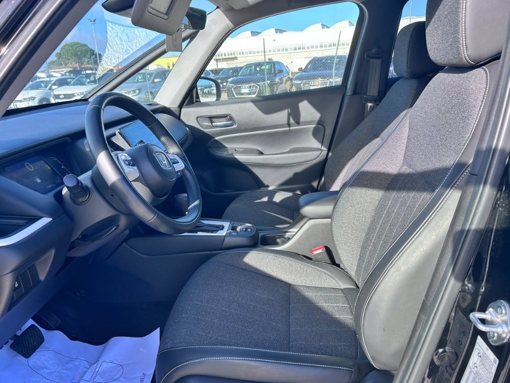 HONDA Jazz crosstar 1.5 hev executive bicolor ecvt