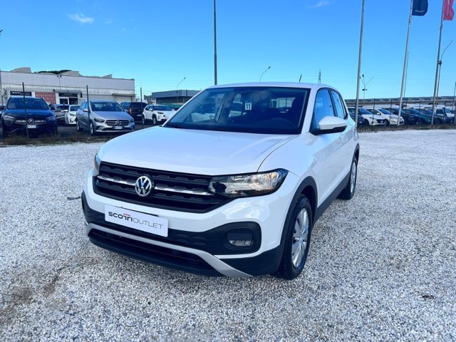 VOLKSWAGEN T-cross 1.0 tsi style 115cv