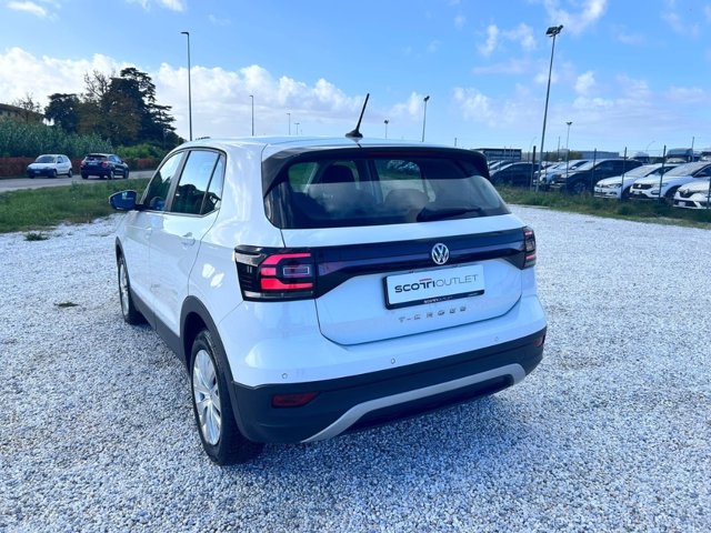 VOLKSWAGEN T-cross 1.0 tsi style 115cv
