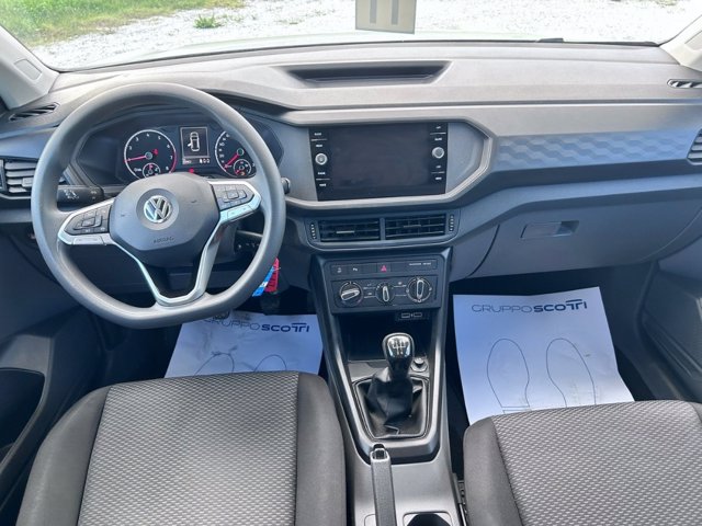 VOLKSWAGEN T-cross 1.0 tsi style 115cv