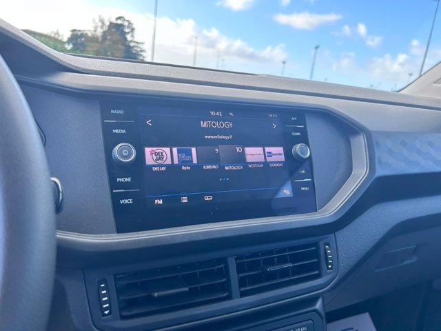 VOLKSWAGEN T-cross 1.0 tsi style 115cv