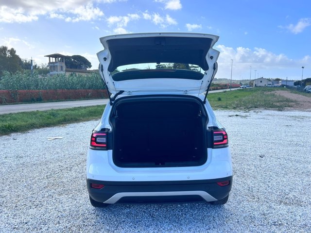 VOLKSWAGEN T-cross 1.0 tsi style 115cv