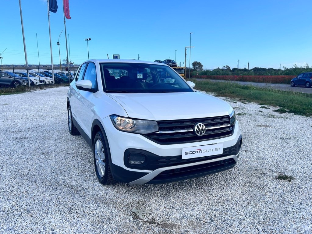 VOLKSWAGEN T-cross 1.0 tsi style 115cv