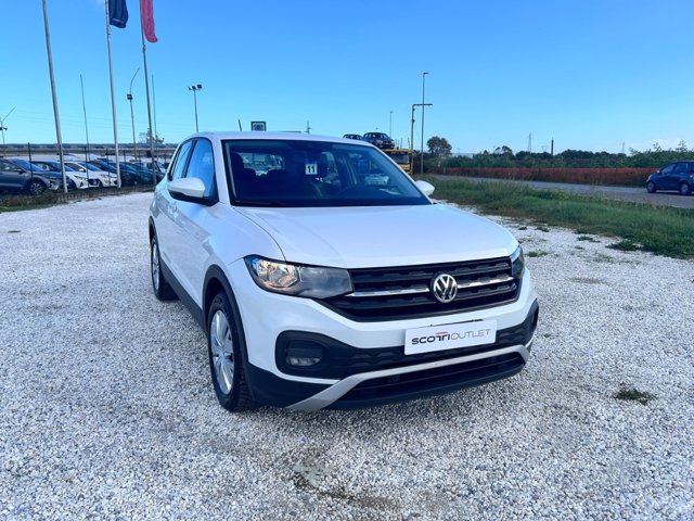 VOLKSWAGEN T-cross 1.0 tsi style 115cv