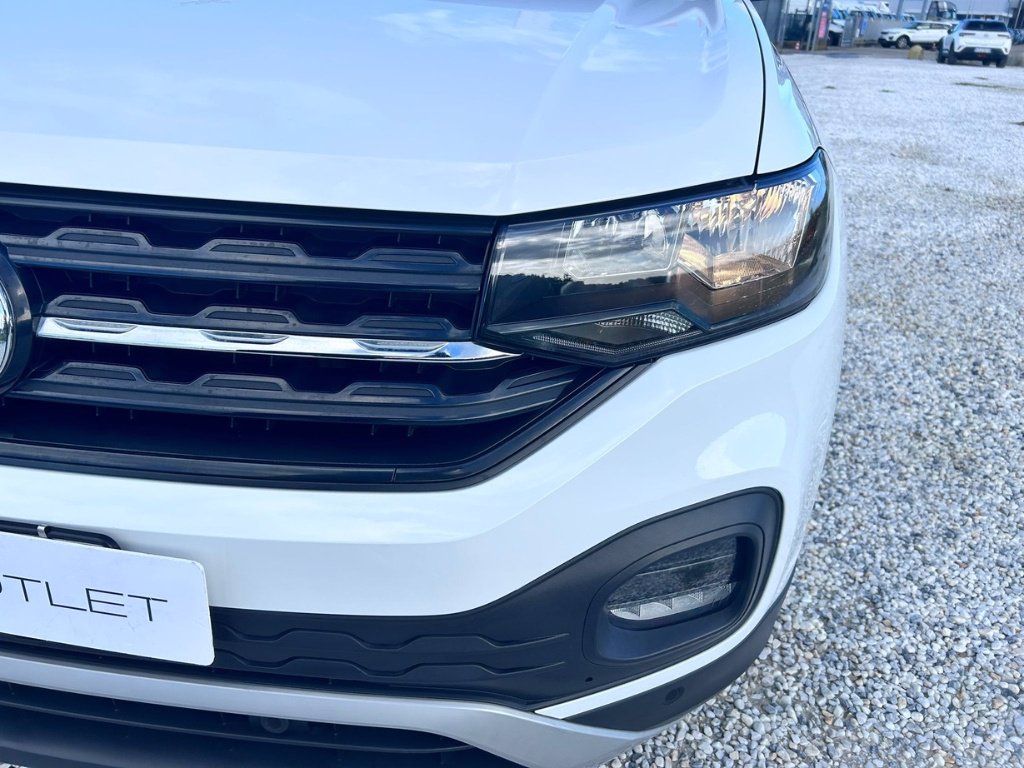 VOLKSWAGEN T-cross 1.0 tsi style 115cv