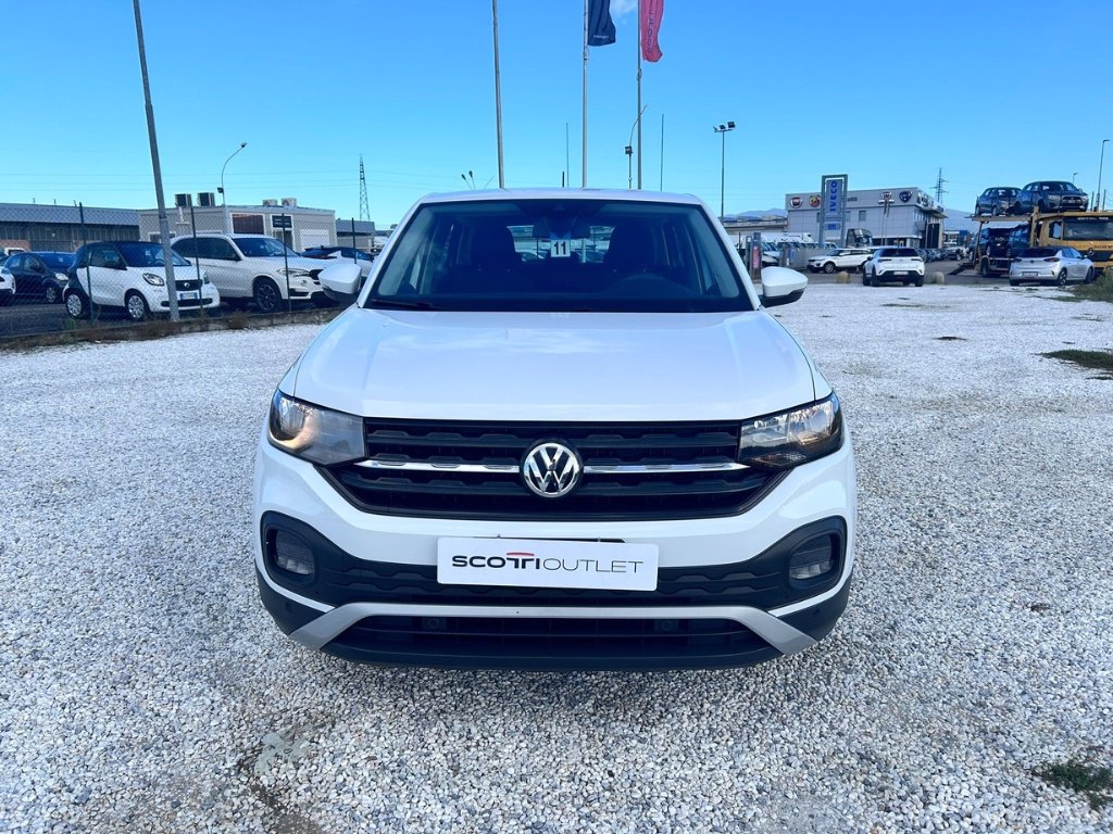 VOLKSWAGEN T-cross 1.0 tsi style 115cv