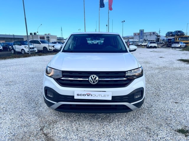 VOLKSWAGEN T-cross 1.0 tsi style 115cv