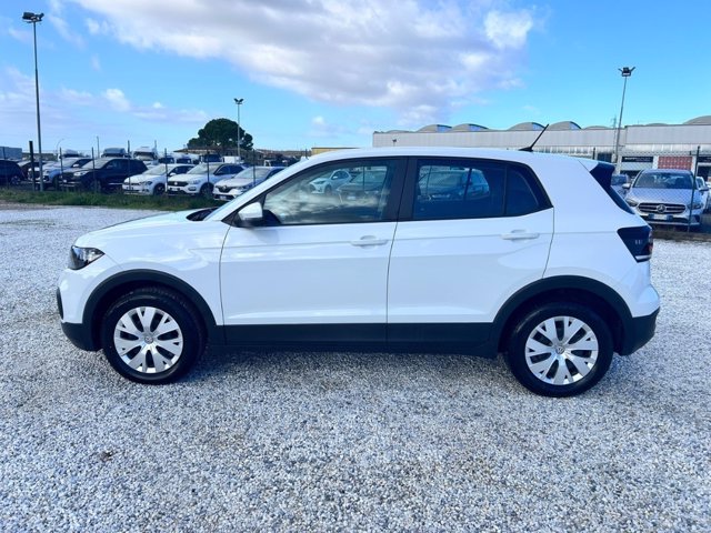 VOLKSWAGEN T-cross 1.0 tsi style 115cv