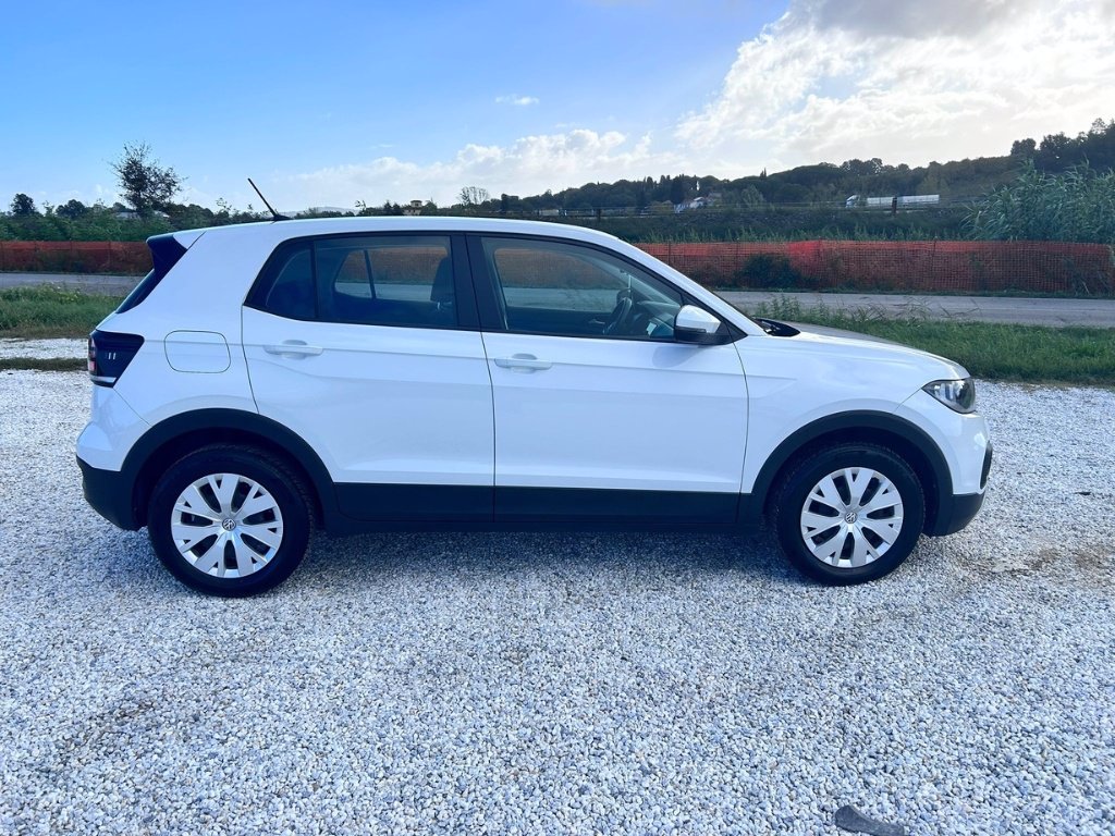VOLKSWAGEN T-cross 1.0 tsi style 115cv