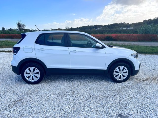 VOLKSWAGEN T-cross 1.0 tsi style 115cv