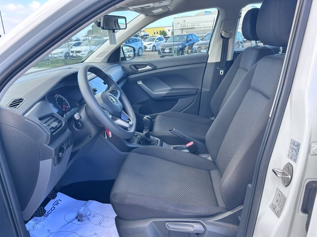 VOLKSWAGEN T-cross 1.0 tsi style 115cv