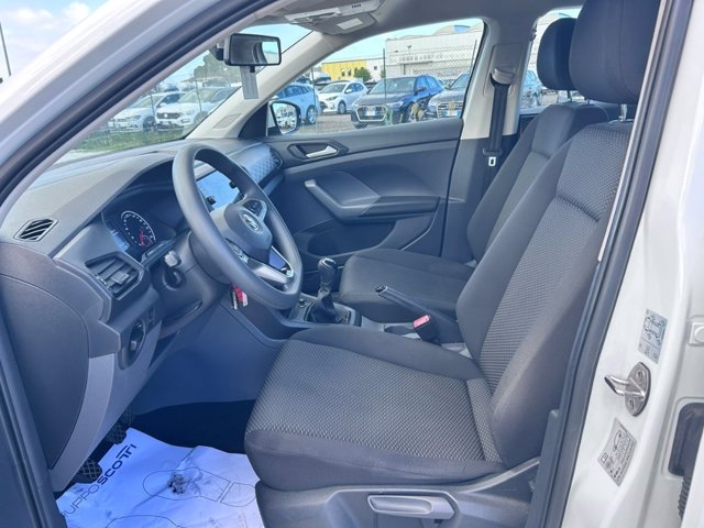 VOLKSWAGEN T-cross 1.0 tsi style 115cv