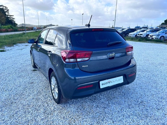 KIA Rio 1.2 mpi evolution 84cv my18