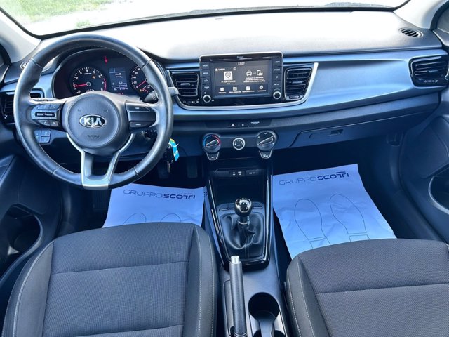 KIA Rio 1.2 mpi evolution 84cv my18